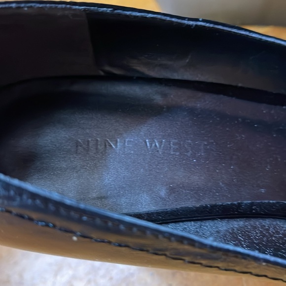 Nine West High Wedge - Picture 2 of 4